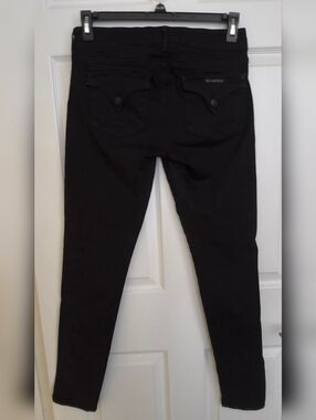 Hudson  Skinny Jeans with flap pockets  Size 29